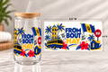 From Bout Hay –UV DTF Glass Wrap (Double-Sided) | 16 oz