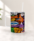 2026 Crop Over Tumbler | 12oz with handle
