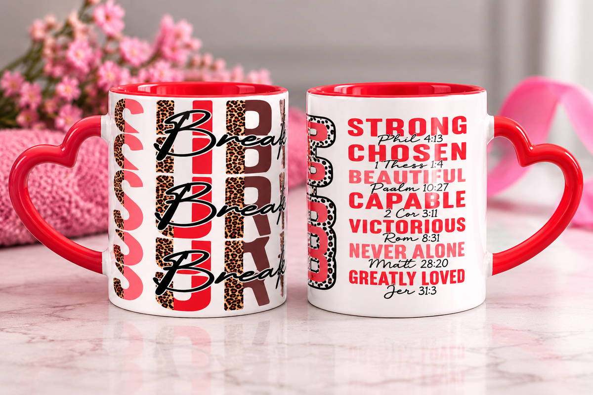 Create Pink Your Way – 11oz Mug 💗