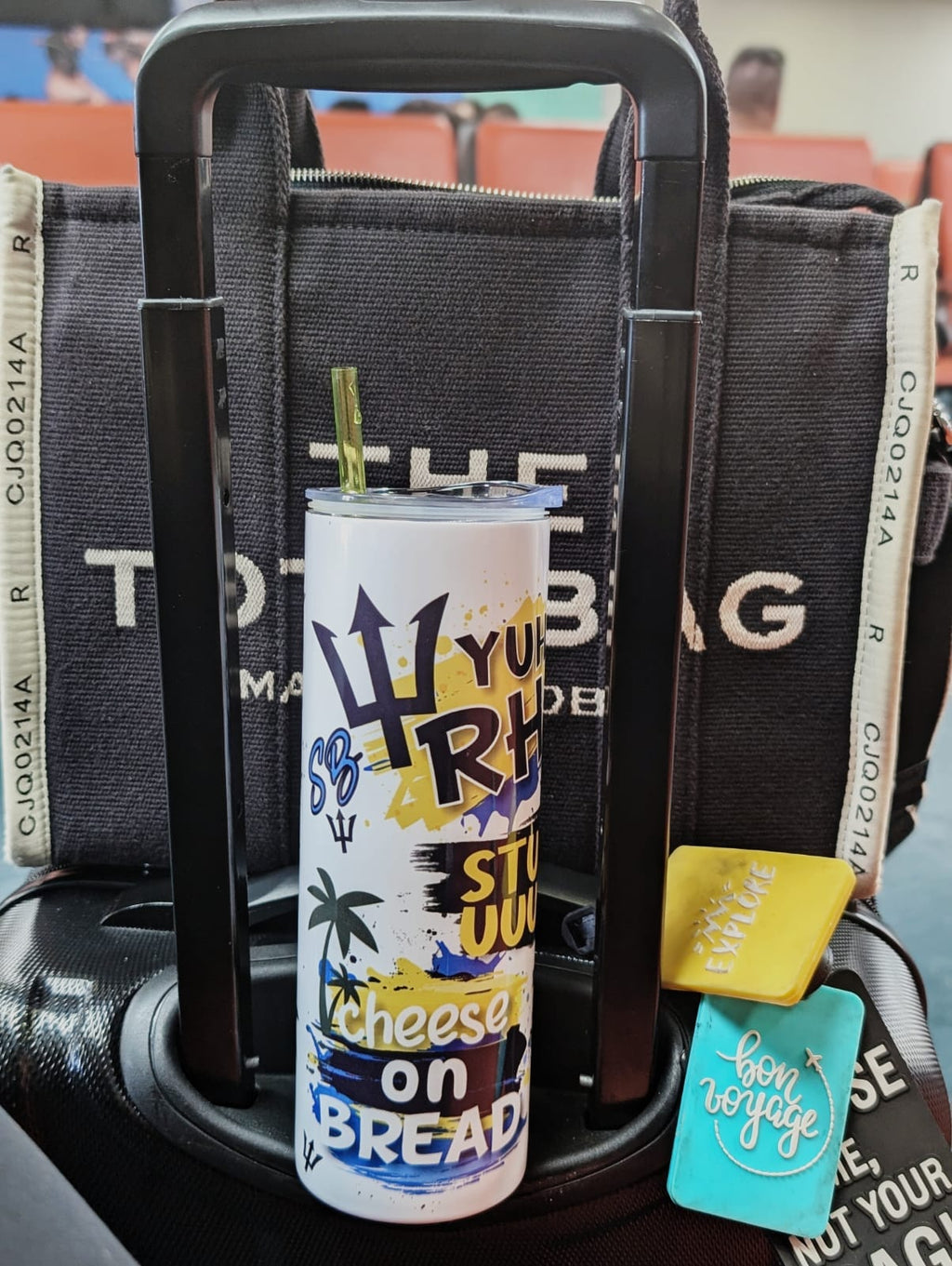 From Bout Hay🇧🇧 | 20oz Tumbler