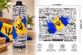 Talk Yuh Talk 🇧🇧 | 20oz Tumbler