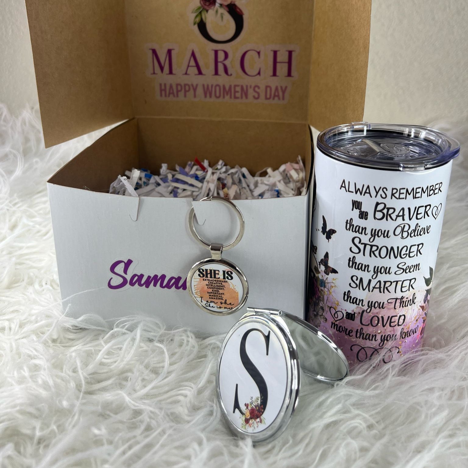 Custom Branded Mirror | Sublimation
