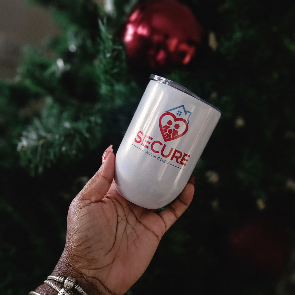 Custom Branded Tumbler - 12oz | Sublimation