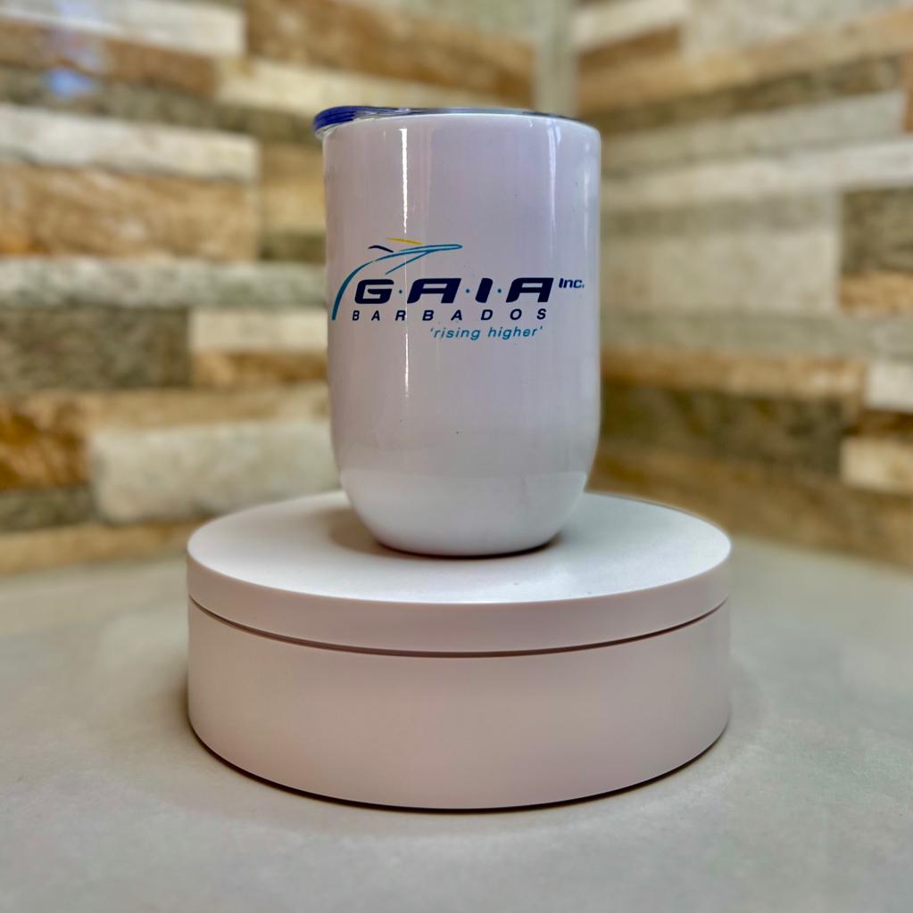 Custom Branded Tumbler - 12oz | Sublimation