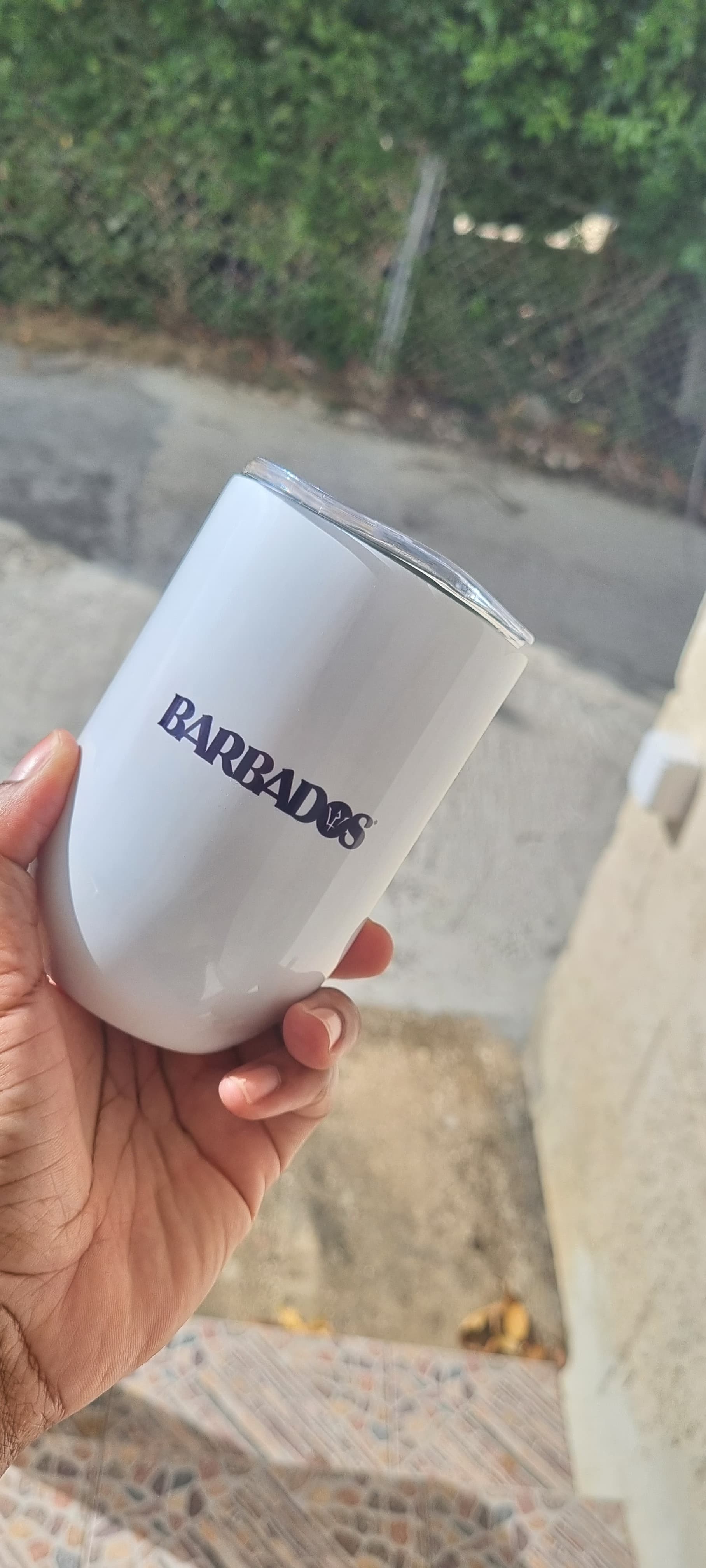 Custom Branded Tumbler - 12oz | Sublimation