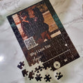 Custom Photo Puzzle | Sublimation