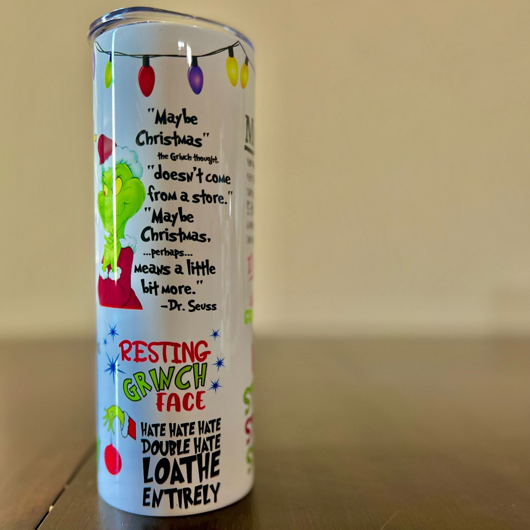 Custom Branded Tumblers - 20oz | Sublimation