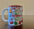 Custom Branded Mugs | Sublimation