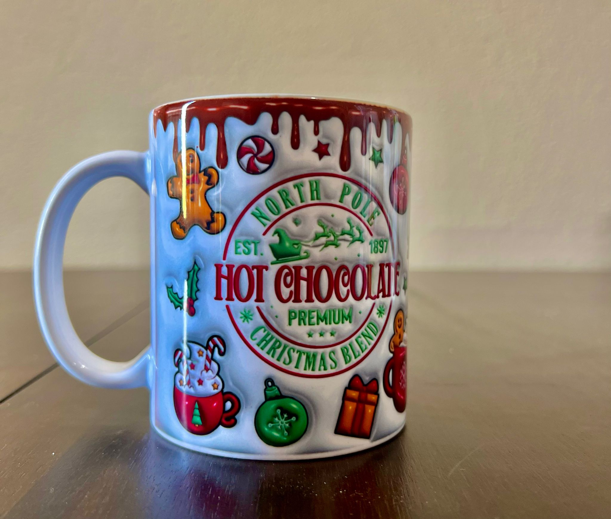 Custom Branded Mugs | Sublimation