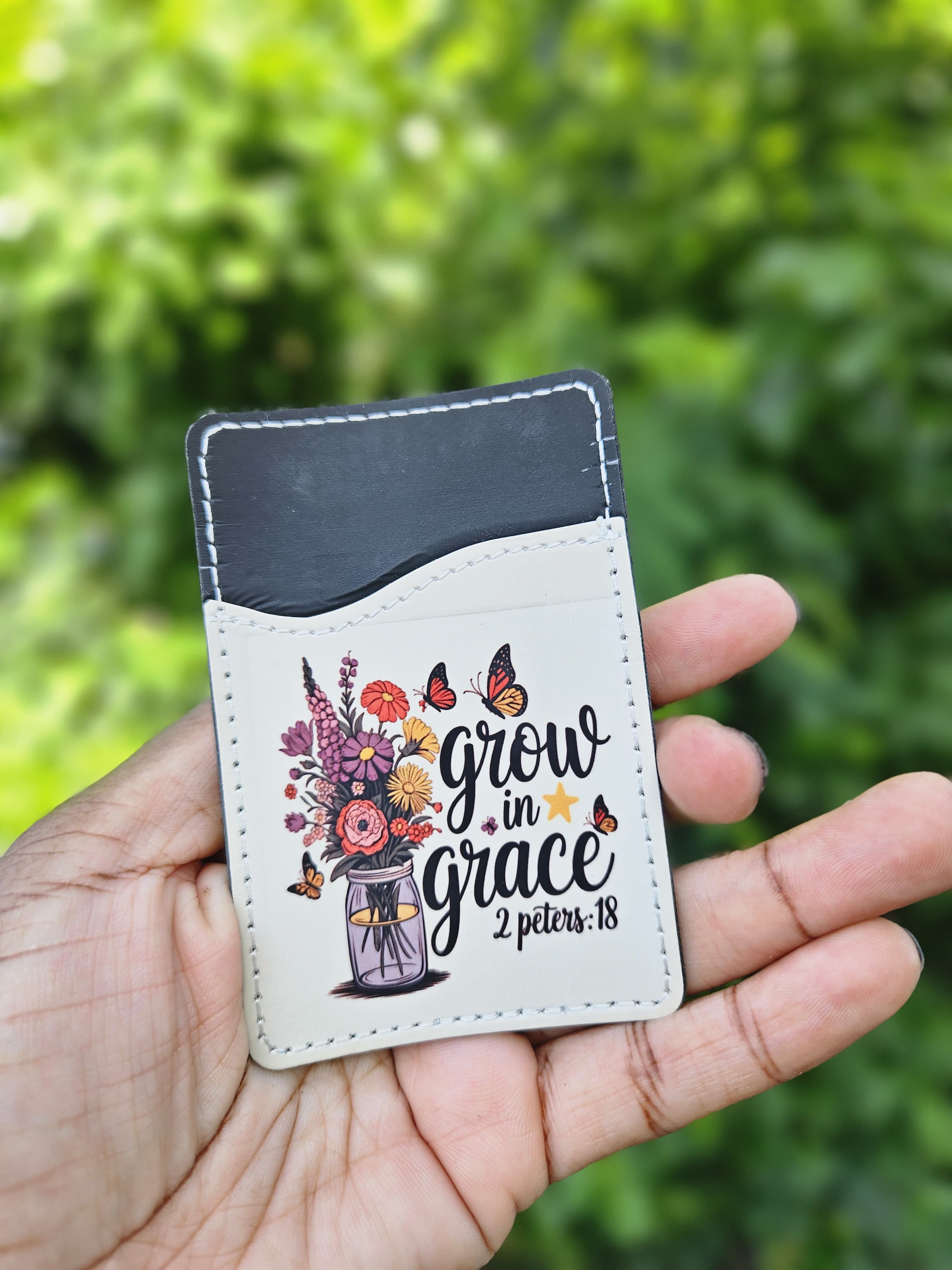 Custom Branded Card Holder | Sublimation