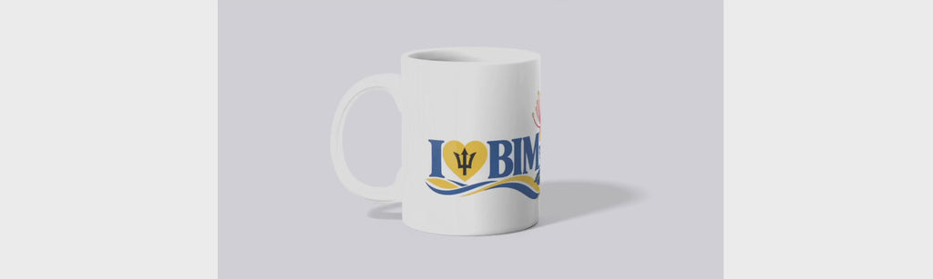 🇧🇧Barbados Independence 11oz Mug