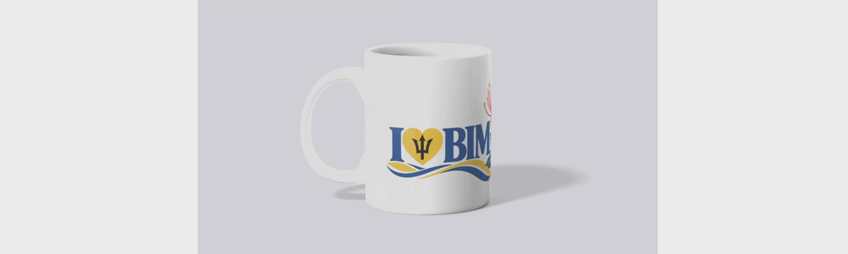 🇧🇧Barbados Independence 11oz Mug