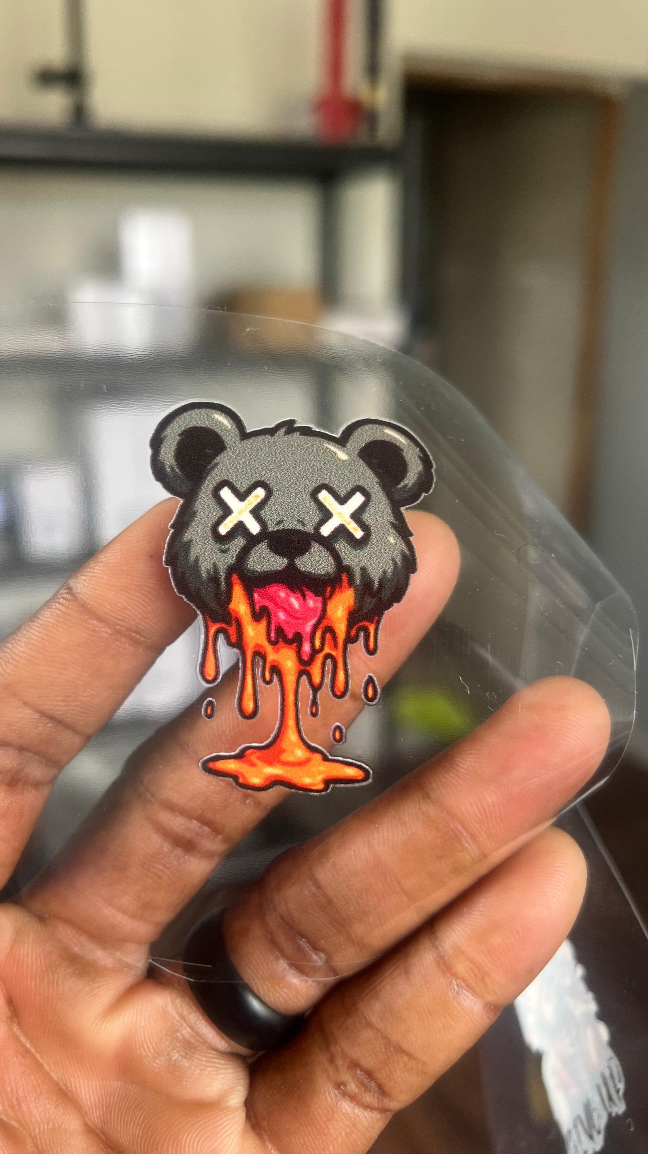 UV DTF Stickers | Custom